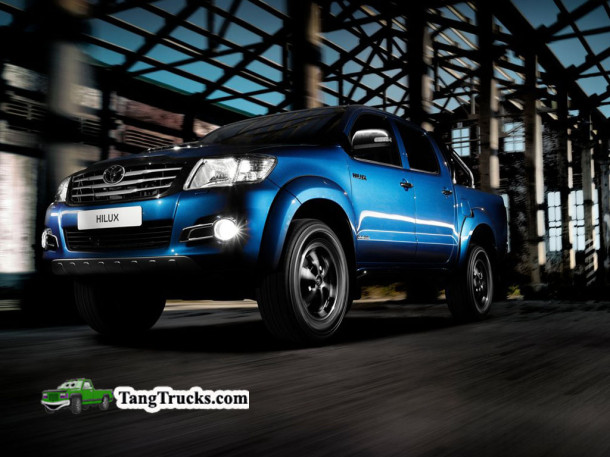 2014 Toyota Hilux