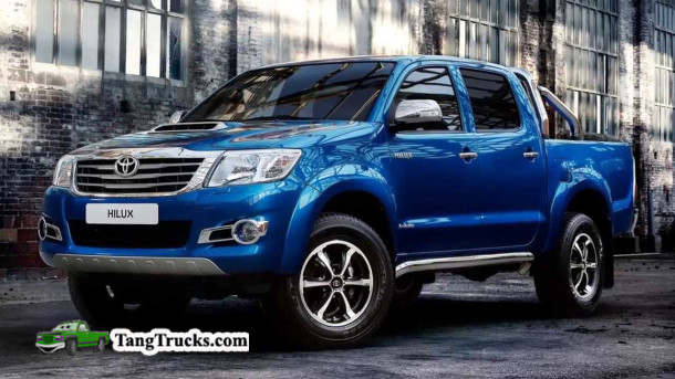 2014 Toyota Hilux review