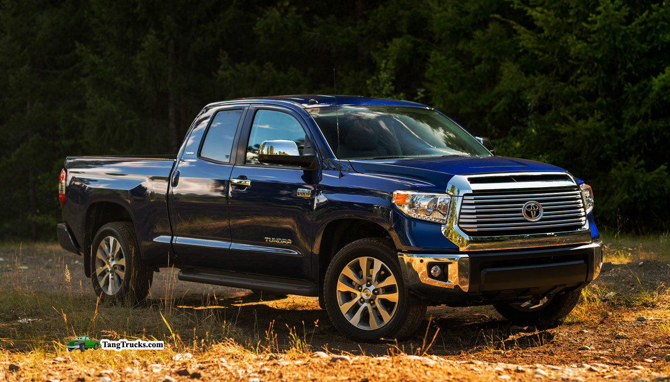 2014 Toyota Tundra Review Price and Specifications