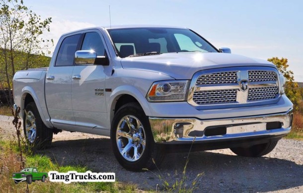 2015 Dodge Ram review