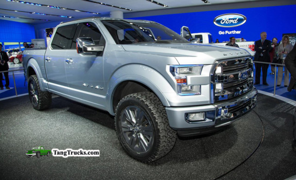 2015 Ford Atlas review