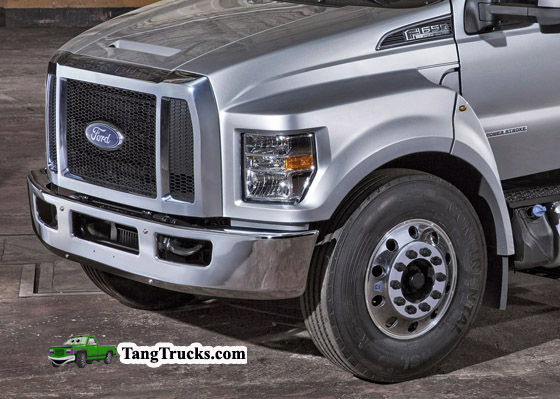 2015 Ford F-650 review