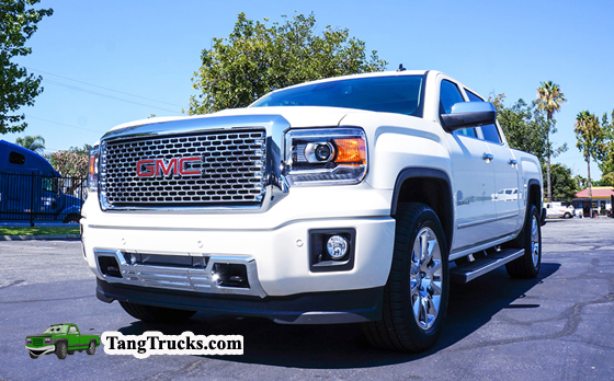 2015 GMC 1500 Sierra Denali review