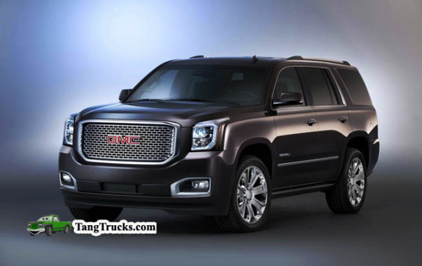 2015 GMC Acadia featured