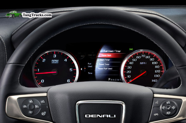 2015 GMC Denali 2500 HD contoltable