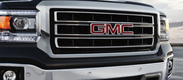 2015 GMC Sierra logo
