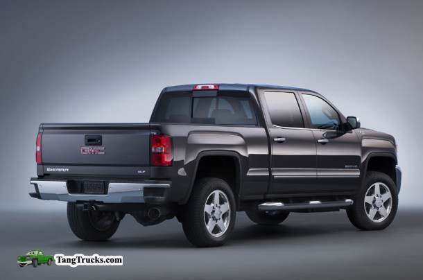 2015 GMC Sierra Diesel review