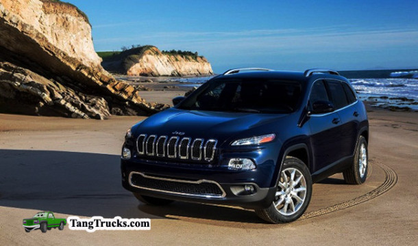 2015 Jeep Grand Cherokee review