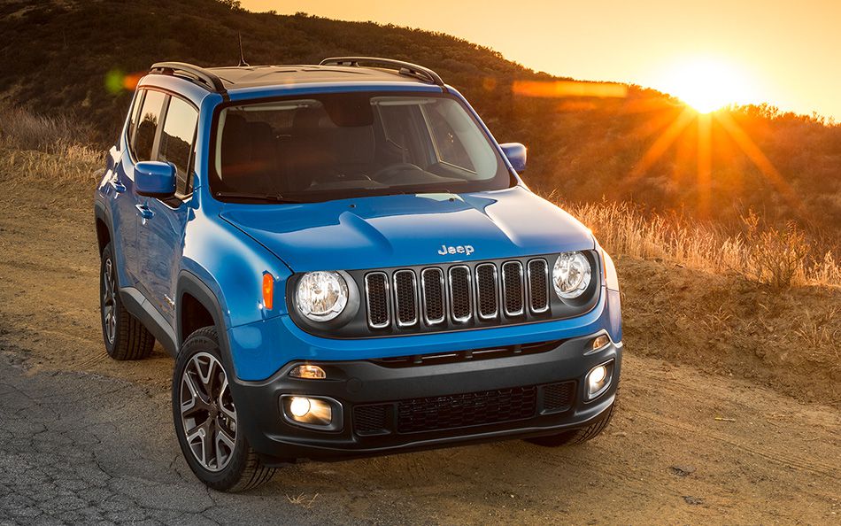 2015 Jeep Renegade Fuel Economy Specs Mpg Review