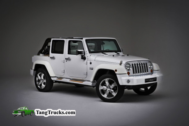 2015 Jeep Wrangler unlimited