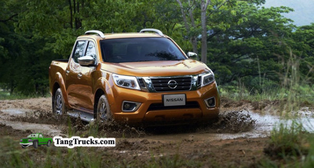 2015 Nissan Frontier