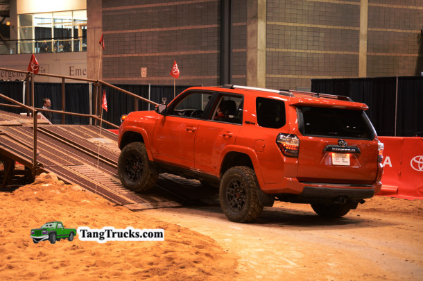 2015 Toyota 4Runner TRD Pro