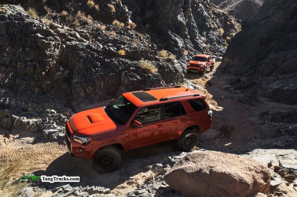 2015 Toyota 4Runner TRD Pro review