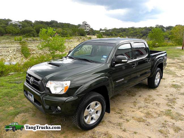 2015 Toyota Tacoma