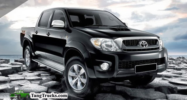 2015 Toyota Tacoma review
