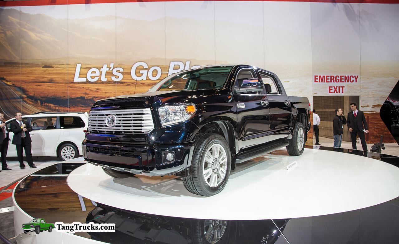 2015 Toyota Tundra Release Date and Price - Suv & Trucks 2024