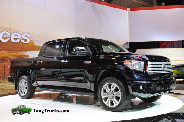 2015 Toyota Tundra review