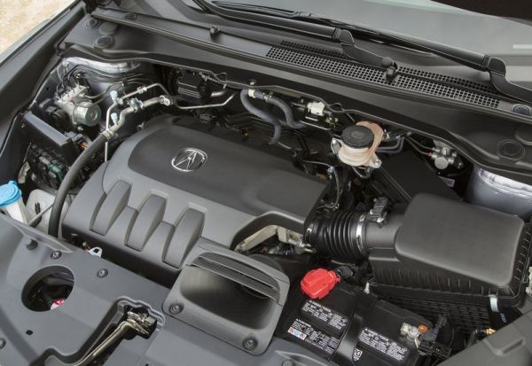 2016 Acura RDX engine