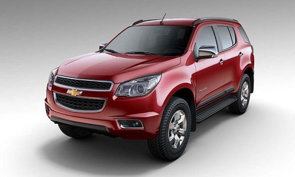 2016 Chevrolet Trailblazer Review Release Date