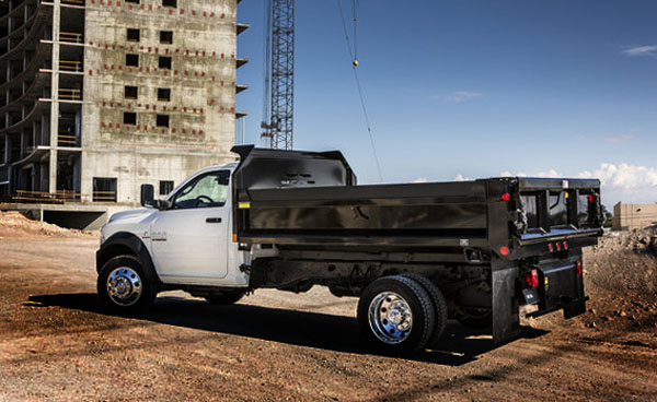 2016 Dodge Ram 4500-5500 performance