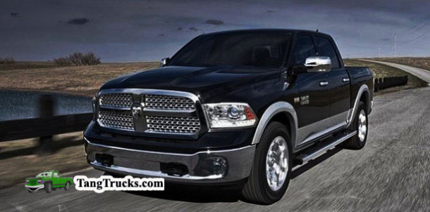 2016 Dodge Ram review