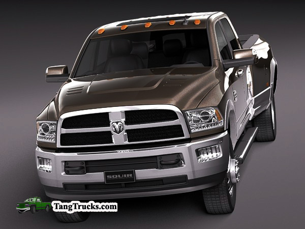 2016 Dodge Ram