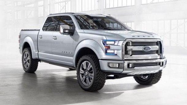 2016 Ford Atlas review