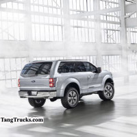 2016 Ford Bronco Release Date and Price | Ford SUV concept