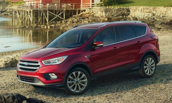 2016 Ford Escape Review Release Date and Specs