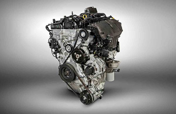 2016 Ford Expedition engine