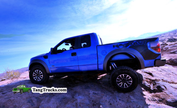 2012 Ford F-150 SVT Raptor