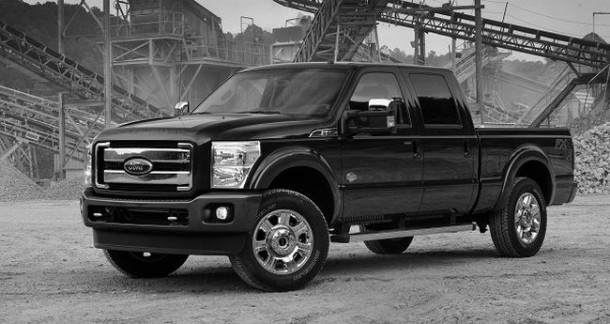 2016 Ford F-250 review