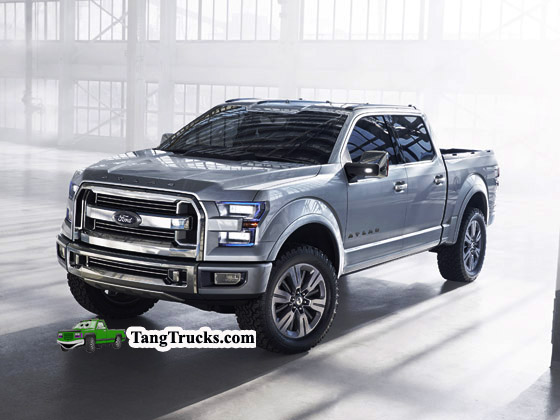 2016 Ford F150 review