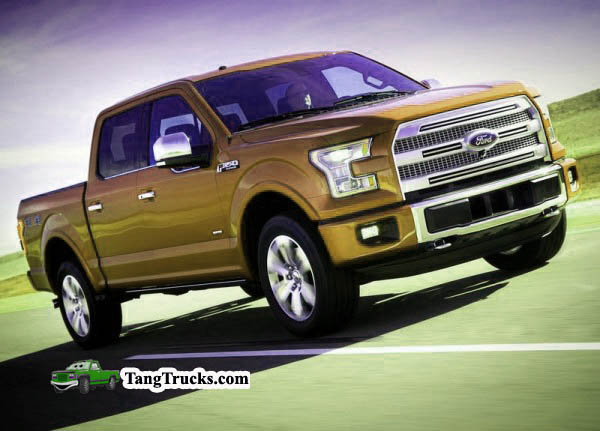 2016 Ford F150