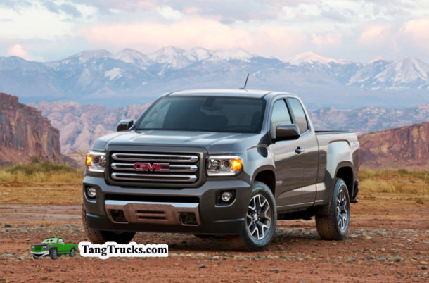 2016 GMC Canyon review