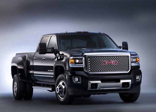 2016 GMC Sierra 2500 Heavy duty review