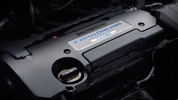 2016 Honda CR-V engine