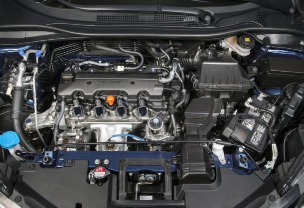 2016 Honda HR-V Engine