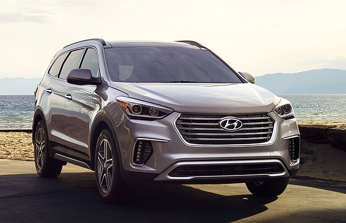 2016 Hyundai Santa Fe Price Review Specs