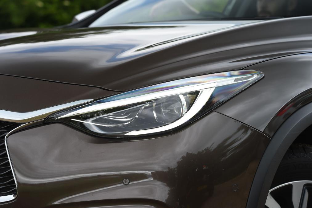 2016 Infiniti QX30 Review Specs Price