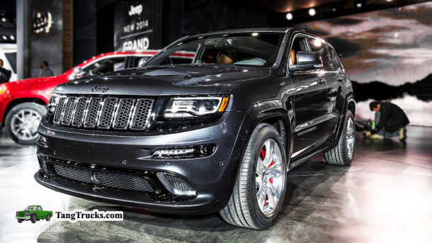 2016 Jeep Grand Cherokee review