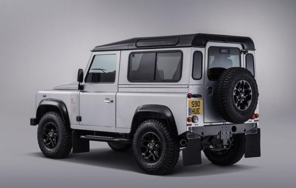 2016 Land Rover Defender