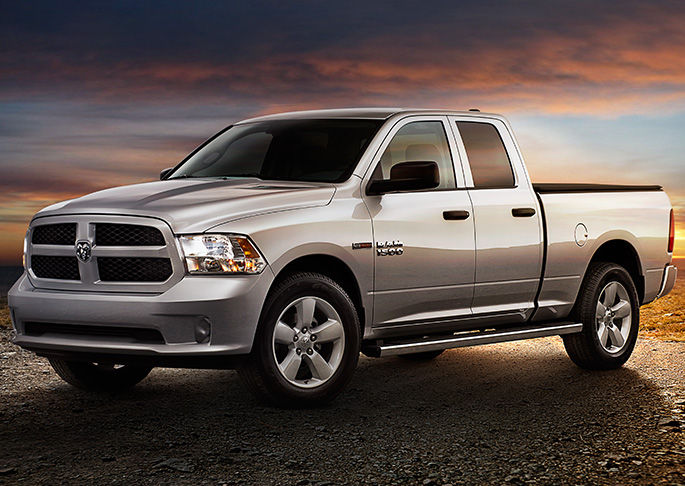 2016 Dodge Ram 1500 Longhorn