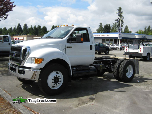 2016 Ram 4500-5500 Chassis Cab