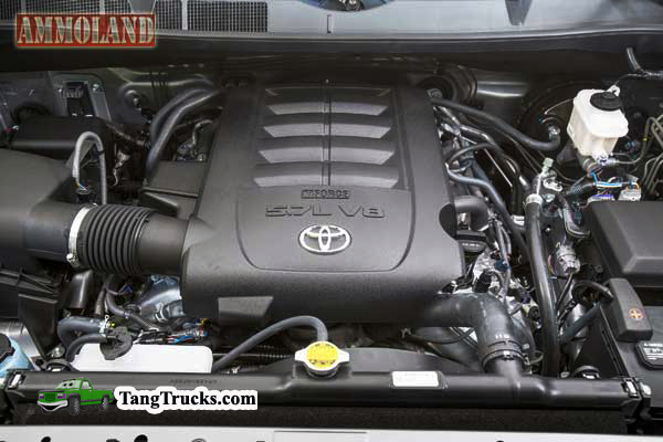 2016 Toyota Hilux Concept diesel engine