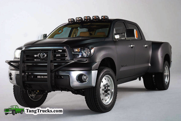 2016 Toyota Hilux Concept diesel