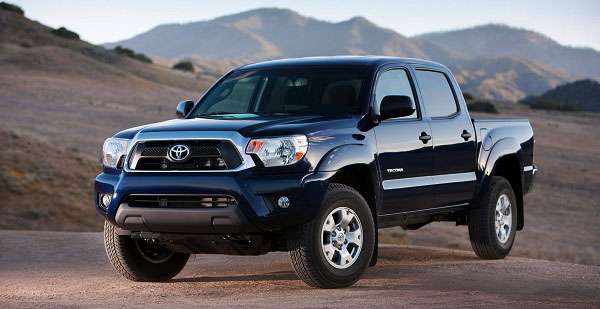 2016 Toyota Tacoma Diesel