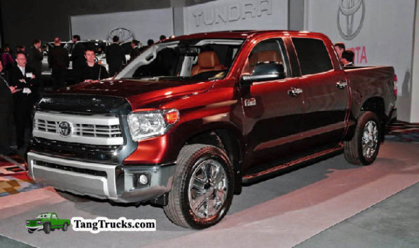 2016 Toyota Tundra Diesel review