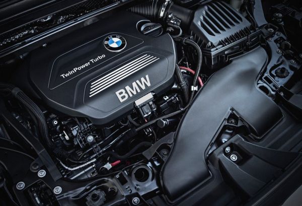 2016 bmw x1 engine