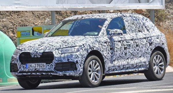 2017 Audi Q5